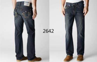 Men's TRUE RELIGION Jeans-790